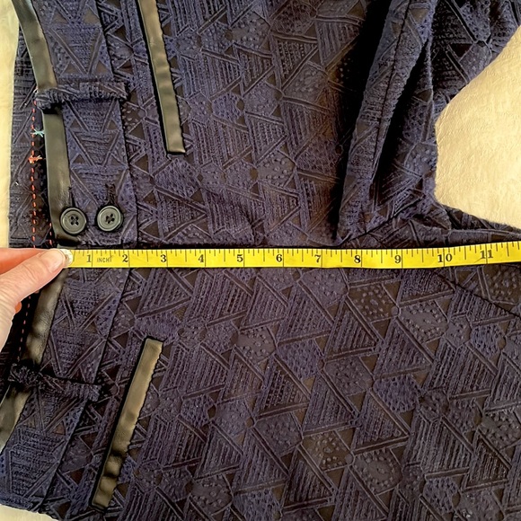 Cartonnier for Anthropologie Aztec ankle pants - Picture 5 of 7